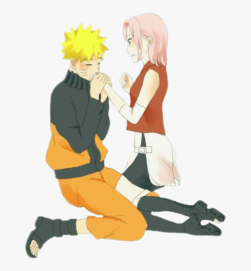 #narusaku #sakura #sakura Haruno #naruto Shippuden - Sakura Haruno E Naruto Uzumaki No Shippuden, HD Png Download, Free Download