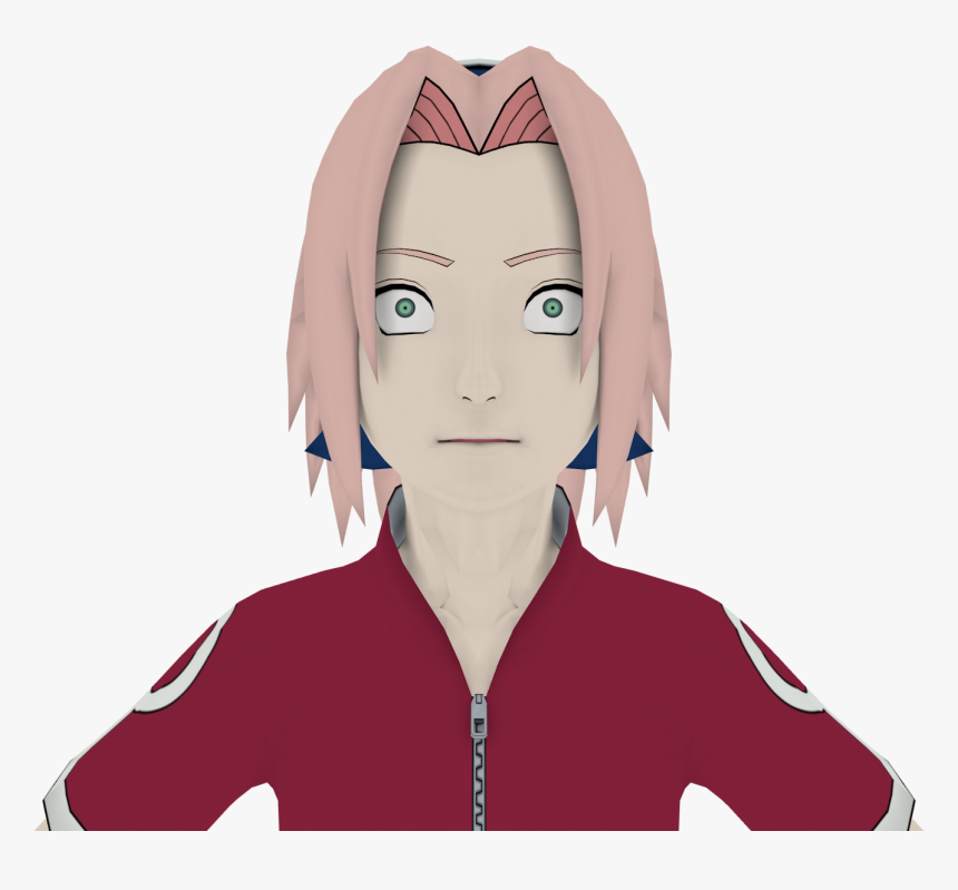 Sakura Haruno - Sakura Haruno Child, HD Png Download, Free Download