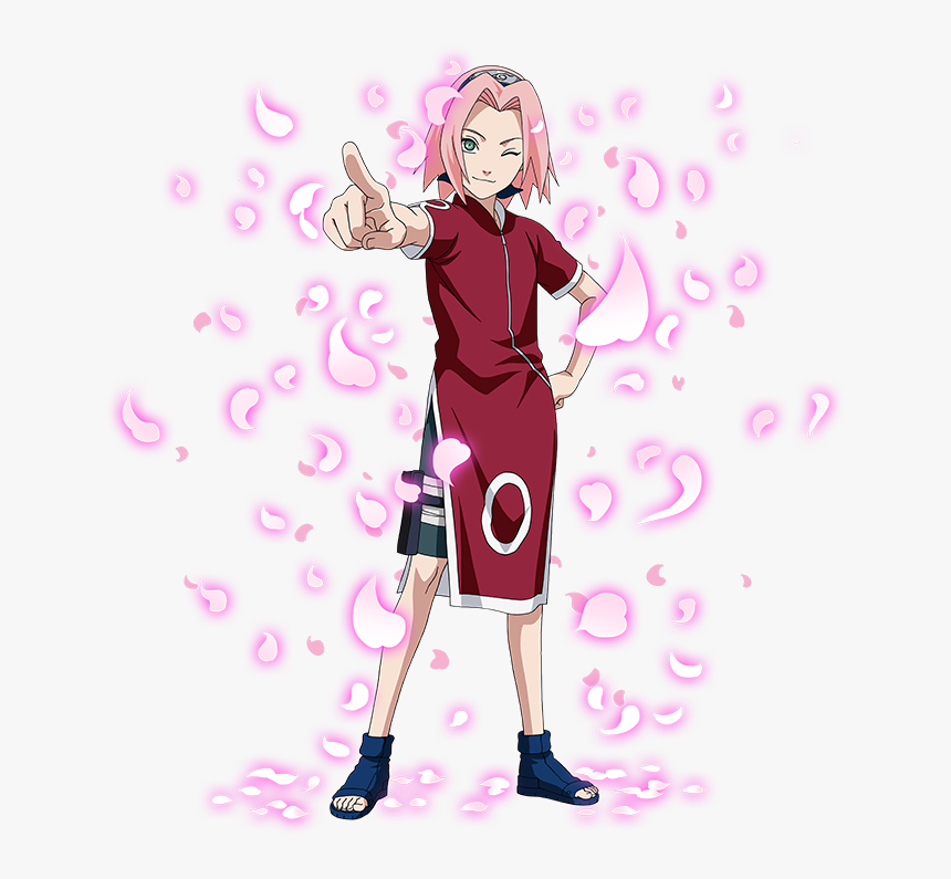 #naruto
#anime 
#sakura
#haruno 
#sakuraharuno 
#harunoclan - Sarada Is Oversexualized, HD Png Download, Free Download