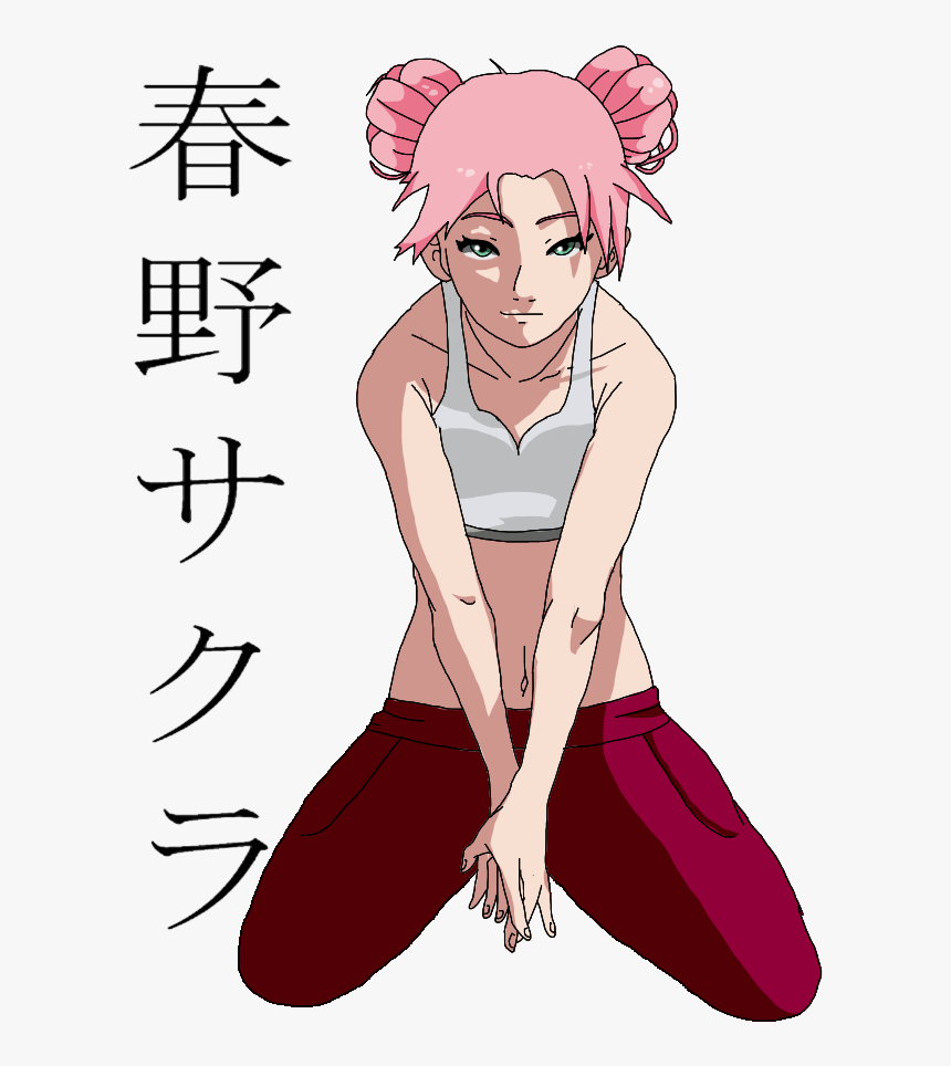 Sakura Haruno Oc, HD Png Download, Free Download