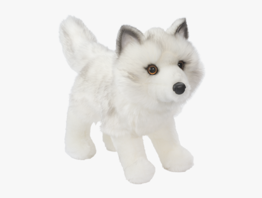 Douglas Toy Arctic Fox, HD Png Download, Free Download