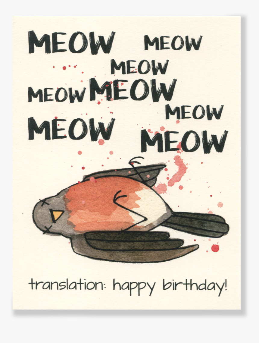 Meow Png, Transparent Png, Free Download