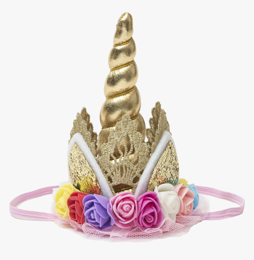 Unicorn Crown, HD Png Download, Free Download