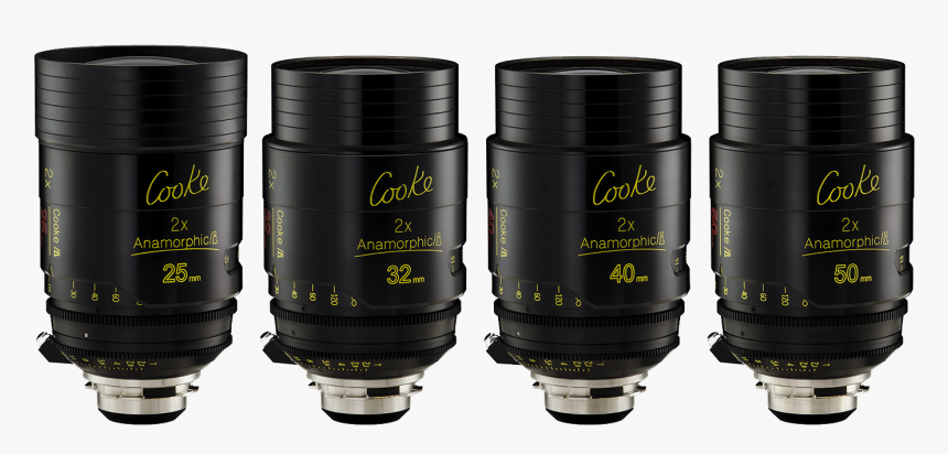 Anamorphic/i Prime Lenses - Cooke Special Flare Anamorphic, HD Png Download, Free Download