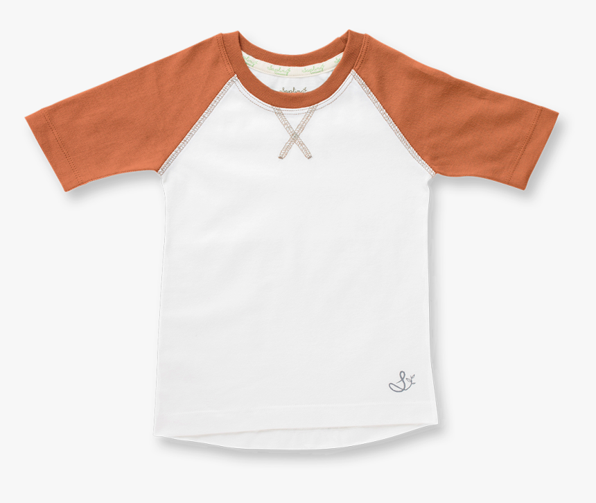 Fox Brown Raglan Tee - Active Shirt, HD Png Download, Free Download