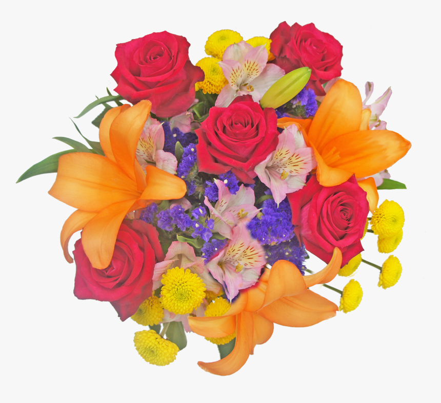 Rainbow Flower Crown Png, Transparent Png, Free Download