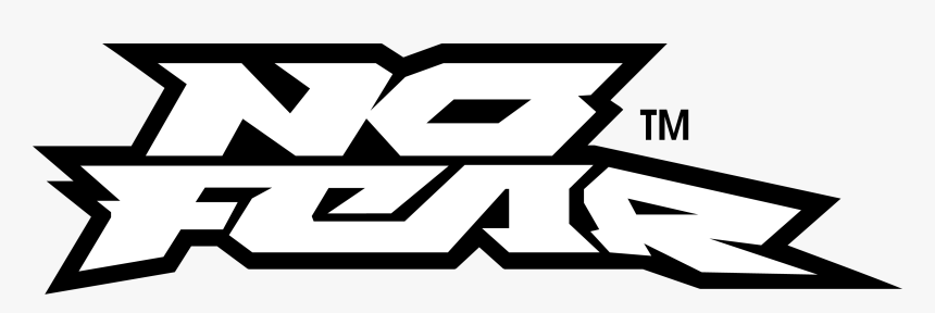 No Fear Png - Logo No Fear Vector, Transparent Png, Free Download