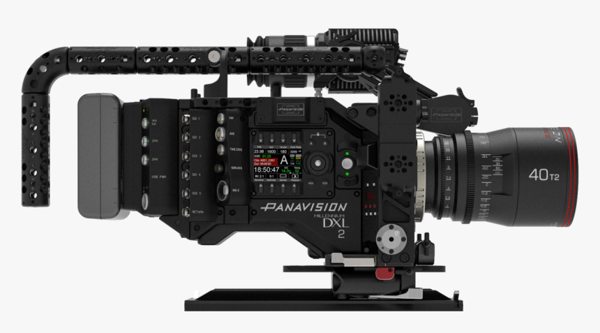 Cine Gear 2019 To Feature Panavision’s Camera To Finish - New Video Camera 2017, HD Png Download, Free Download