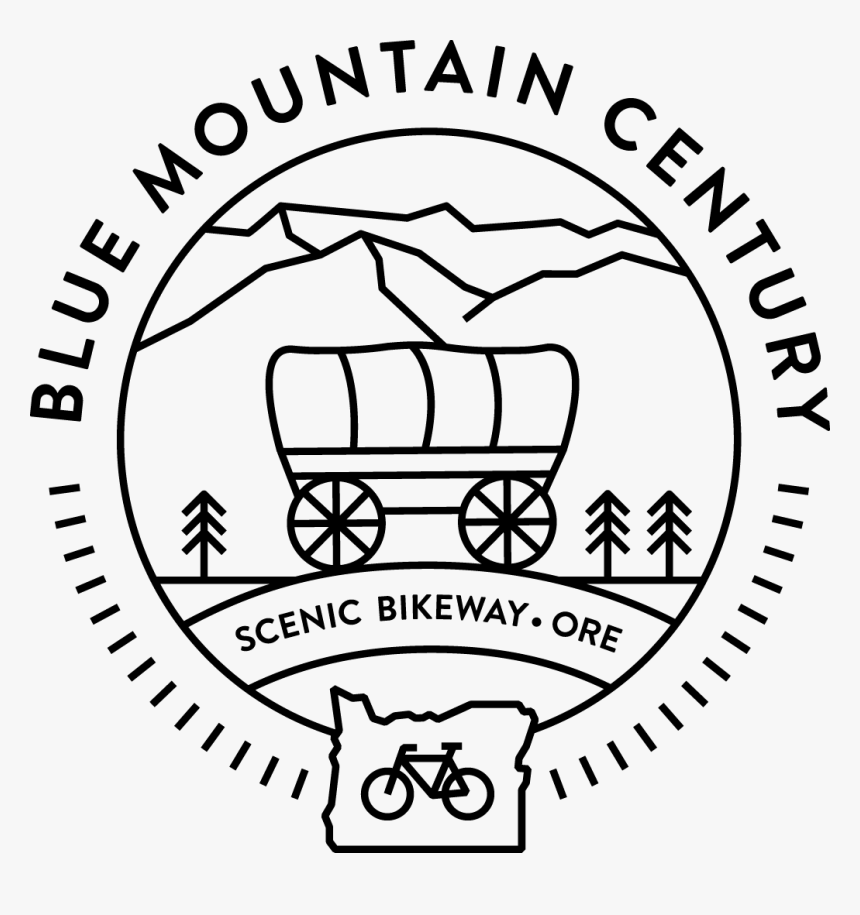 Blue Mountain Century Scenic Bikeway - Notarized Letter In Virginia, HD Png Download, Free Download