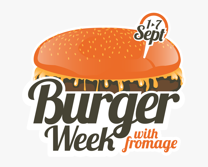 Transparent Burger Logo Png - Fast Food, Png Download, Free Download