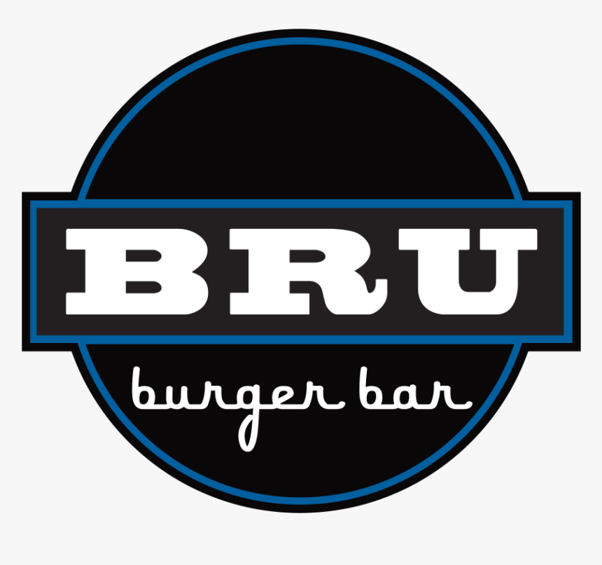 Bru Burger Bar Indianapolis - Indianapolis Bru Burger, HD Png Download, Free Download