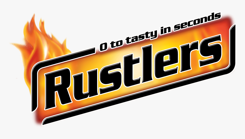 Rustlers Burger, HD Png Download, Free Download