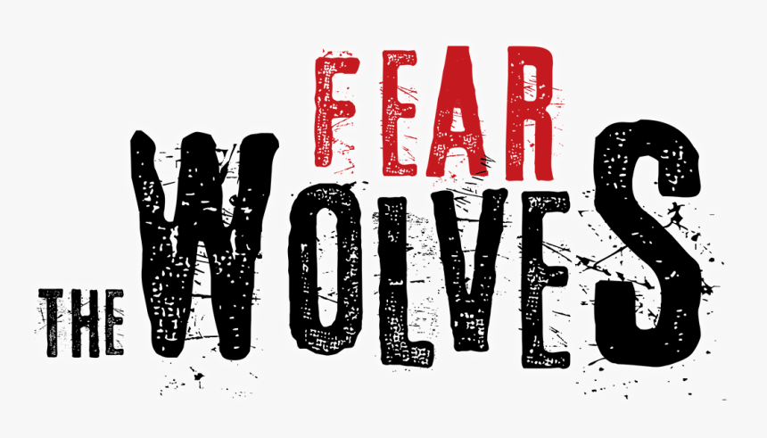 Fear The Wolves - Fear The Wolves Logo, HD Png Download, Free Download