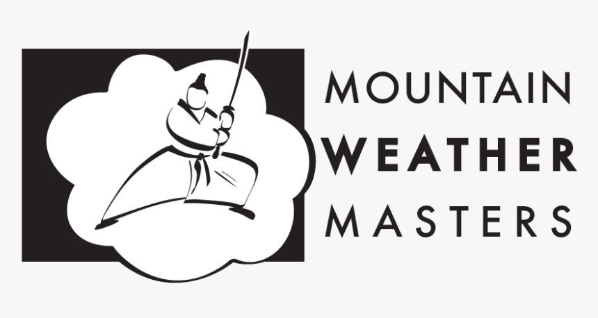 Specializing In Mountain Weather Forecasting &amp - Cartoon, HD Png Download, Free Download