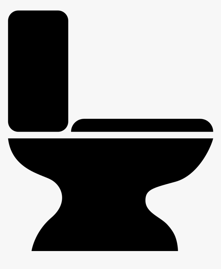 Transparent Toilet Clipart Png - Transparent Toilet Icon Png, Png Download, Free Download