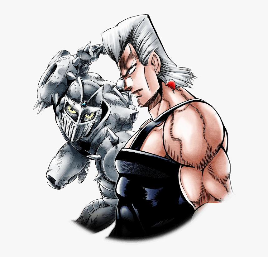 Polnareff Pose : Apollo fresh jojo pose, the newest and latest trend is out...