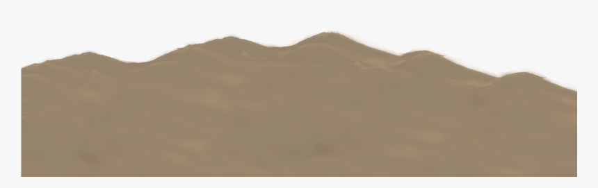 Transparent Desert Background Clipart - Erg, HD Png Download, Free Download
