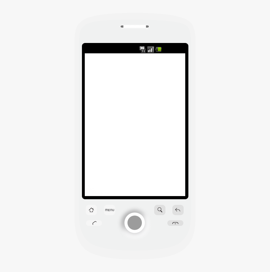 Thumb Image - Android Template, HD Png Download, Free Download