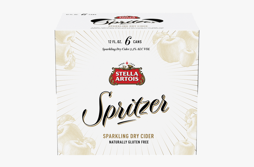 Stella Artois Spritzer - Box, HD Png Download, Free Download