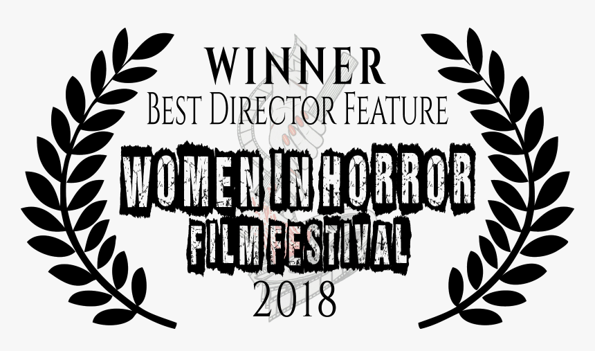 2018 Wihff Official Selection Black, HD Png Download, Free Download