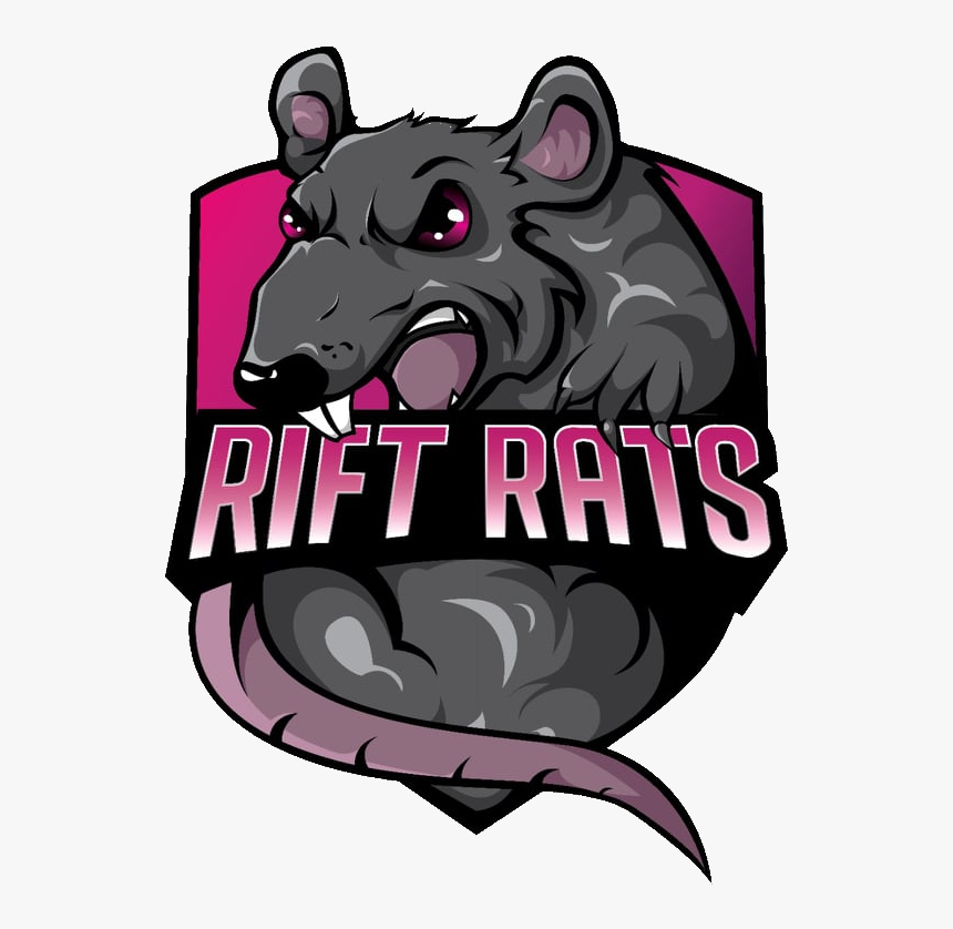 Rift Ratslogo Square - Rift Rats, HD Png Download, Free Download