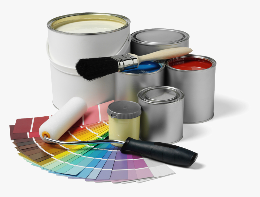 Wall Paint Colour Box, HD Png Download, Free Download