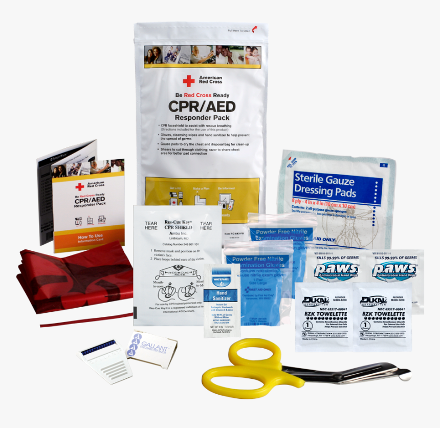 Automated External Defibrillator, HD Png Download, Free Download