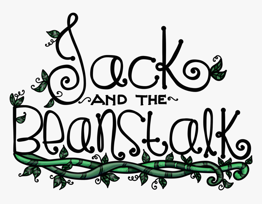 Traditional Tales Jack And The Beanstalk, HD Png Download, Free Download