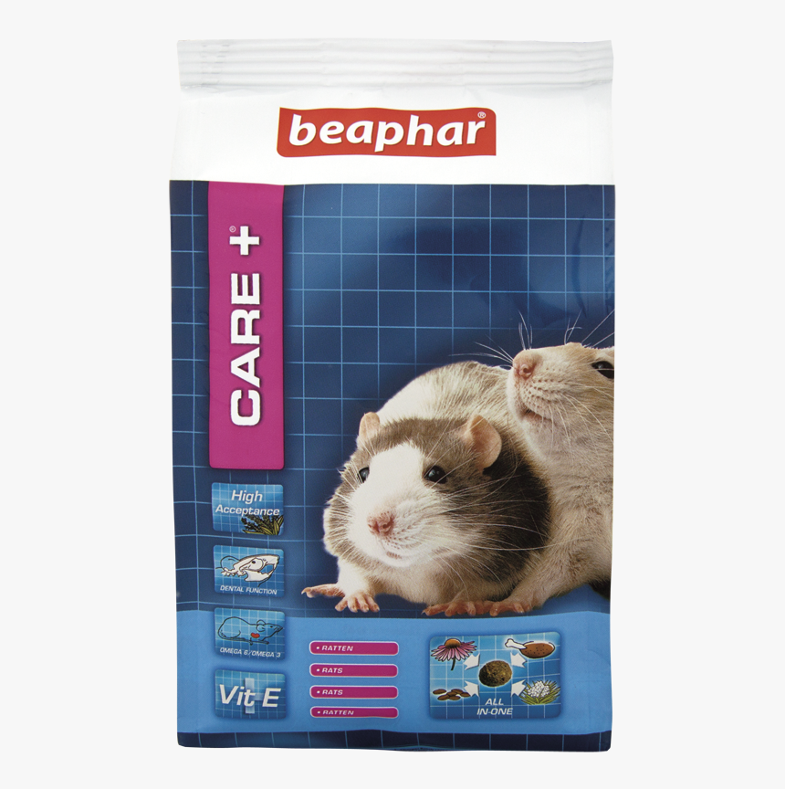 Care Extruded Rat Food - Beaphar Care+ Rabbit, HD Png Download, Free Download