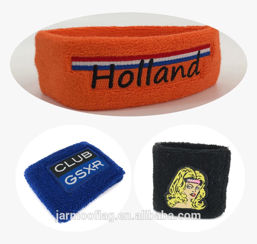 Breathable Cheap Rainbow Sweatband For Running - Label, HD Png Download, Free Download