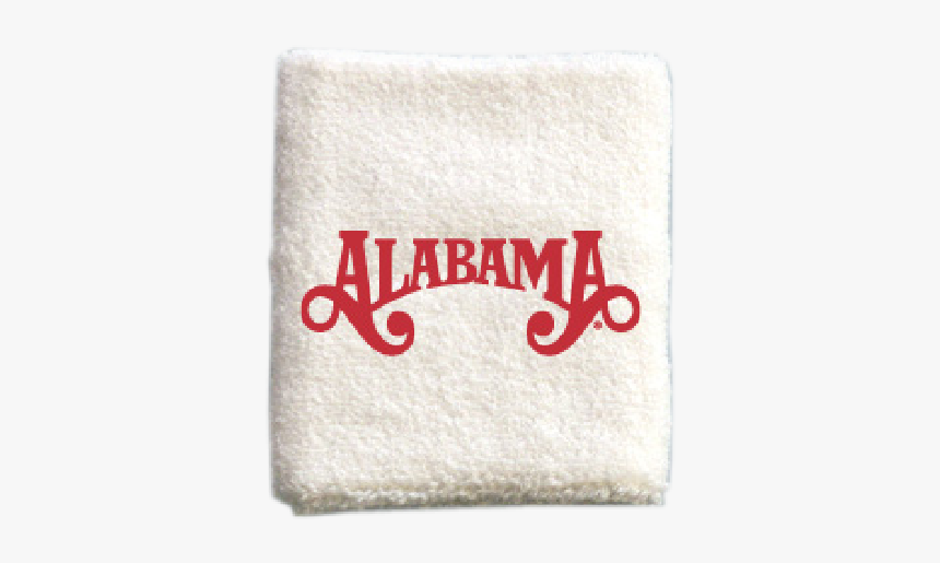 Alabama White Sweatband"
 Title="alabama White Sweatband - Label, HD Png Download, Free Download