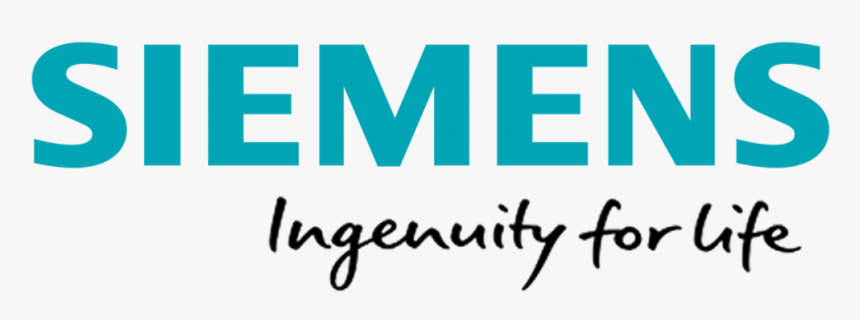 Siemens Job Openings For Freshers - Siemens Ingenuity For Life Logo, HD Png Download, Free Download