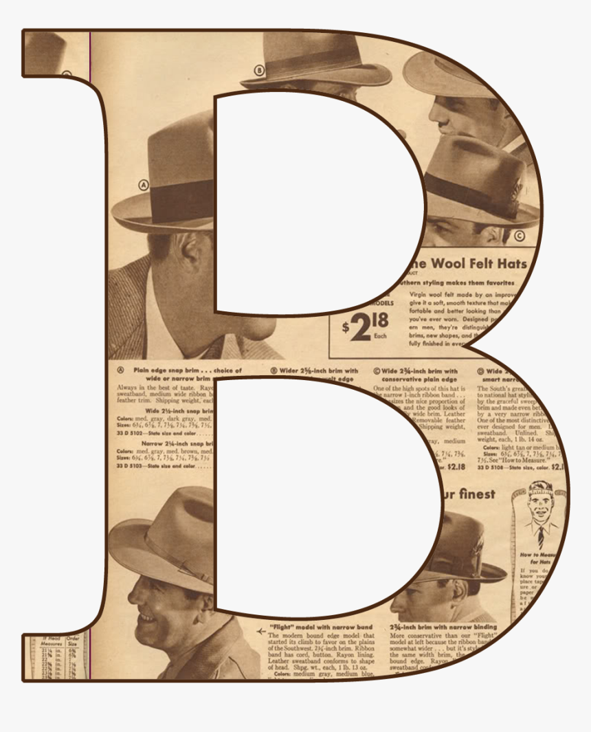 Letter B Png - Transparent Background B Png, Png Download, Free Download