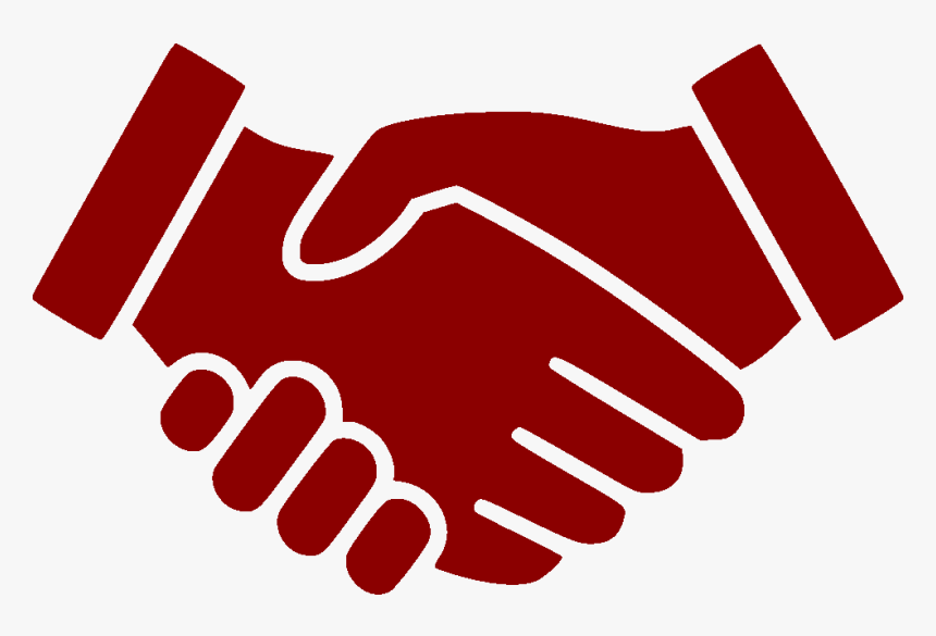 Image Of Shaking Hands - Shake Hand Logo Png, Transparent Png, Free Download