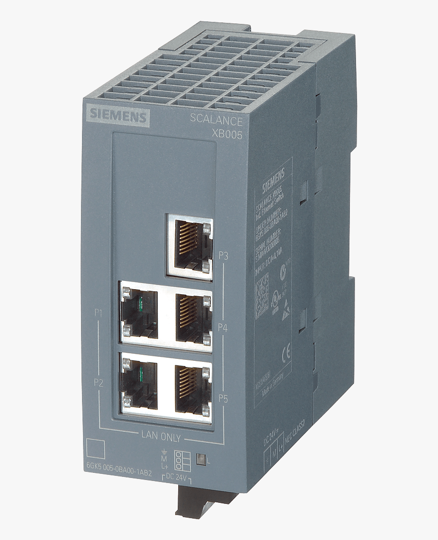 6gk5005 0ba00 1ab2, HD Png Download, Free Download