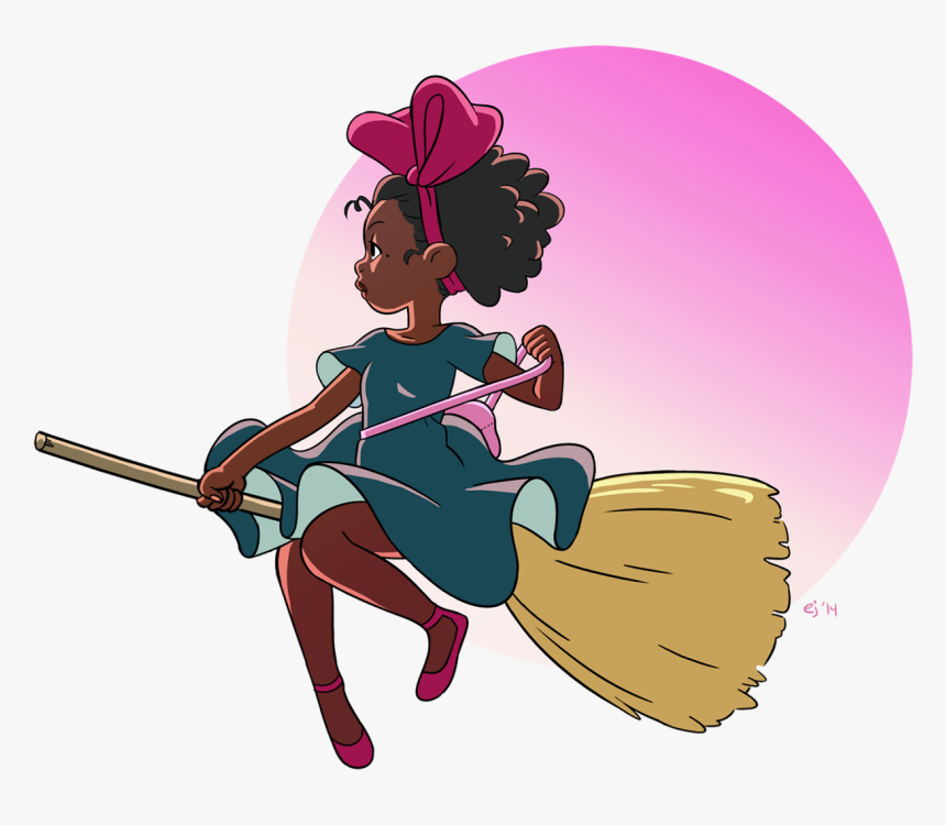 Black Girl Magic Art, HD Png Download, Free Download