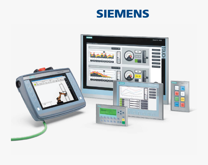 Siemens Comfort Panel 19, HD Png Download, Free Download