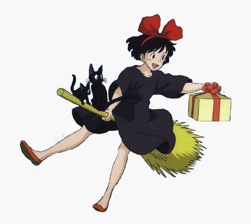 Kikis Delivery Service Transparent, HD Png Download, Free Download