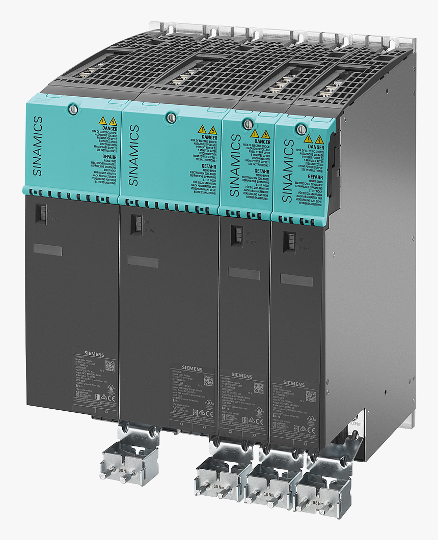 Siemens Sinamics Servo Drive , Png Download - Sinamics S120, Transparent Png, Free Download