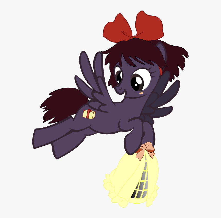 Kiki's Delivery Service Mlp, HD Png Download, Free Download