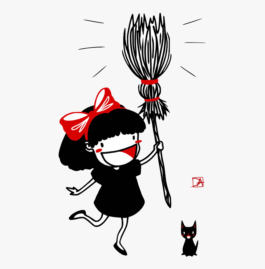 Kiki's Delivery Service Png, Transparent Png, Free Download