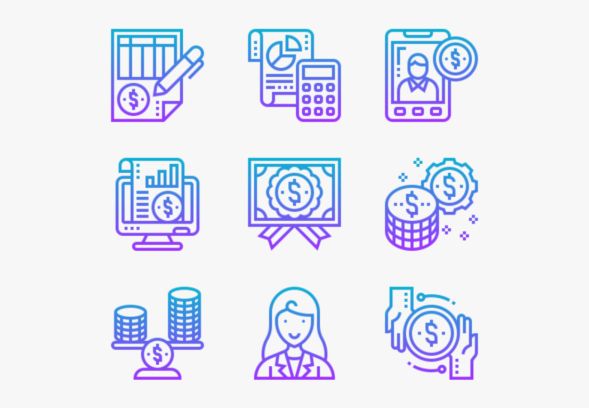 Icon Packs Vector, HD Png Download, Free Download