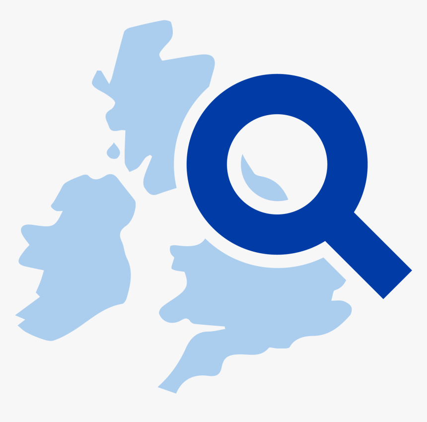 Uk Map Icon Png, Transparent Png, Free Download