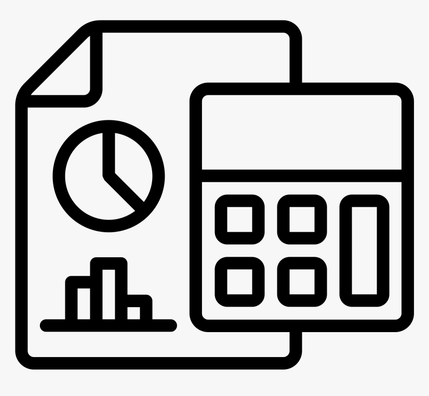 Accounting Icon Png, Transparent Png, Free Download