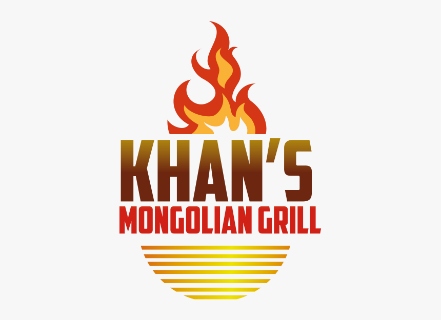 Khan"s Mongolian Grill - Graphic Design, HD Png Download, Free Download