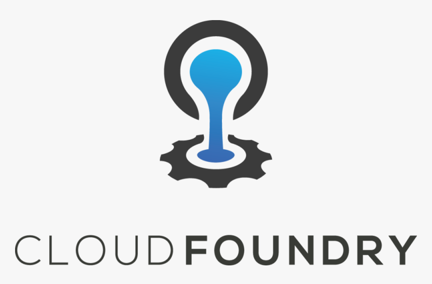 7 Cloudfoundry - Cloud Foundry Logo, HD Png Download, Free Download