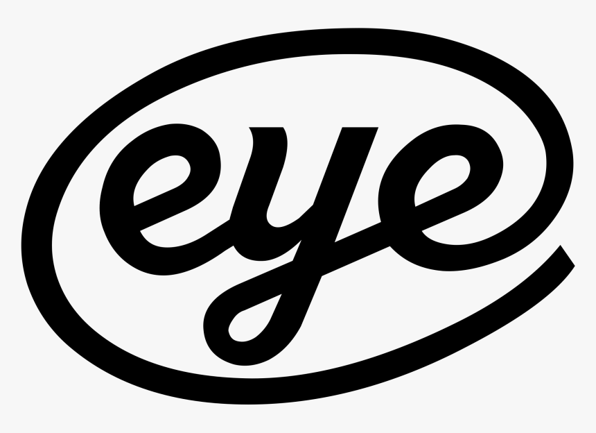 Eye Logo Png Transparent - Eye Magazine, Png Download, Free Download