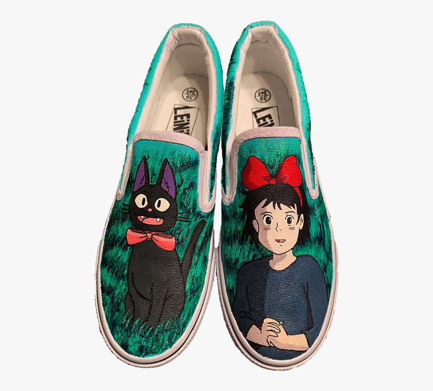 Kiki"s Delivery Service Shoes - Animeshoes, HD Png Download, Free Download