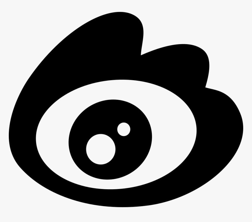 Personal Settings Bind Sina Weibo - Sina Weibo Icon Png, Transparent Png, Free Download