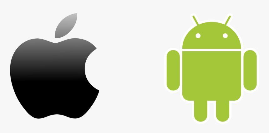 Android And Ios Logo, HD Png Download, Free Download